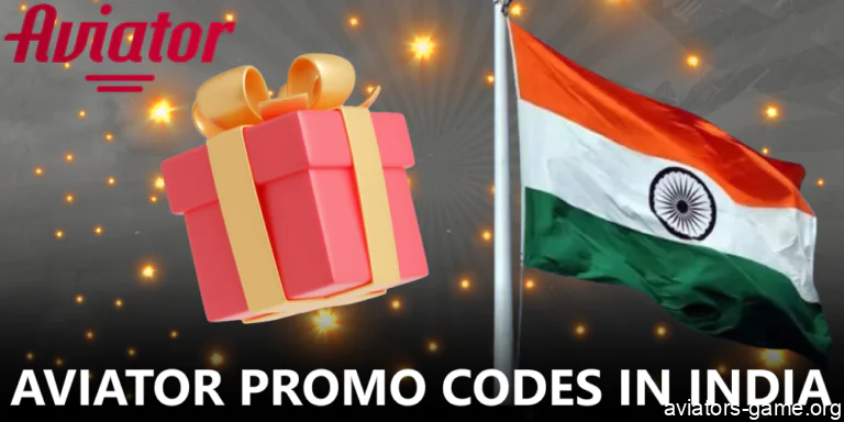 Aviator pormo codes available in online casinos in India