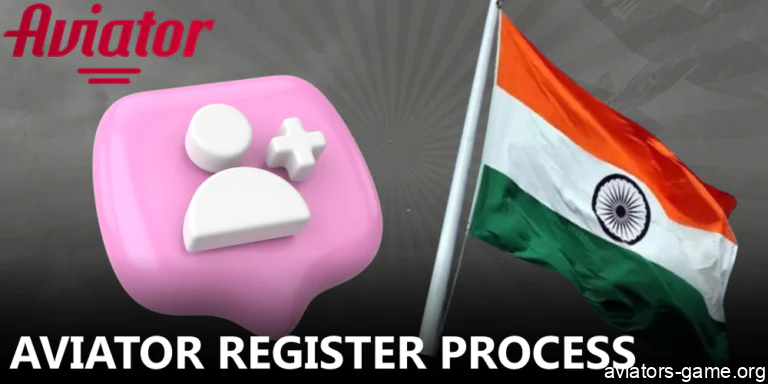 Information about Aviator registration process in India